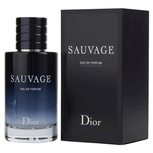 Christian Dior Dior Sauvage EDP For Him 60ml - Sauvage